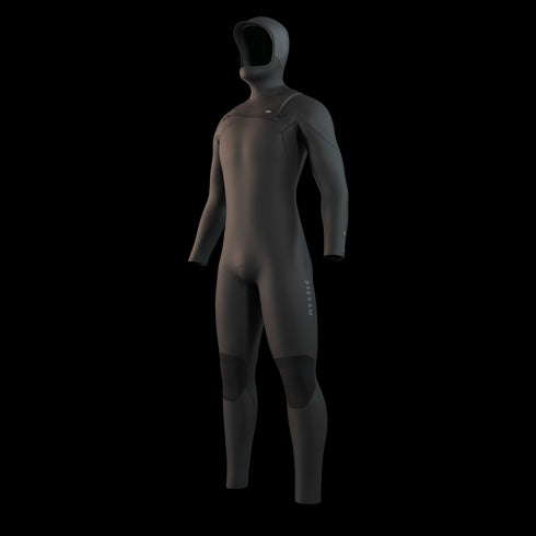Mystic - Motion Hooded FullSuit 5/3mm FZIP - 2025